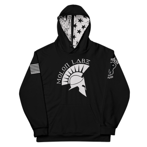 Come & Take It 2 - Dye Sublimated Unisex Hoodie