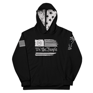 We The People 3 - Dye Sublimated Unisex Hoodie