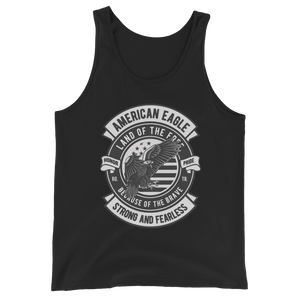 American Rebellion - Unisex Tank Top American Rebellion - Unisex Tank Top