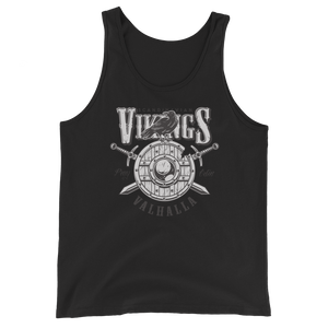 Vikings - Unisex Tank Top