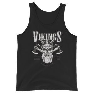 Vikings 3 - Unisex Tank Top