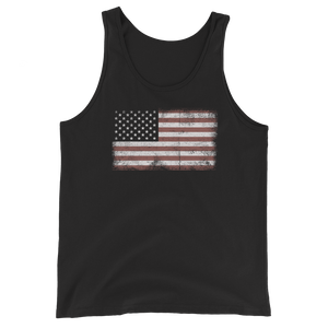 American Grunge - Unisex Tank Top