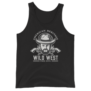 American Heritage - Unisex Tank Top