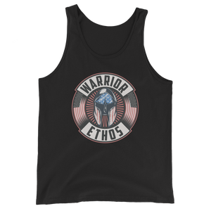 Warrior Ethos - Unisex Tank Top Warrior Ethos - Unisex Tank Top