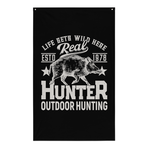 Outdoor Hunting 2 - Sublimated Flag