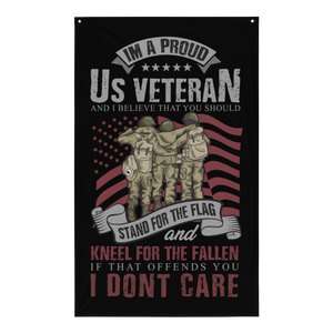 American Veteran 5 - Sublimated Flag American Veteran 5 - Sublimated Flag