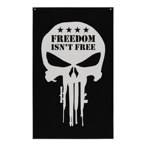Freedom Isn't Free - Sublimated Flag Freedom Isn't Free - Sublimated Flag