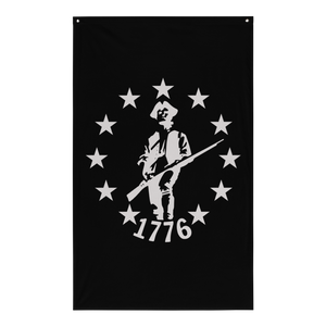 1776 - Sublimated Flag 1776 - Sublimated Flag