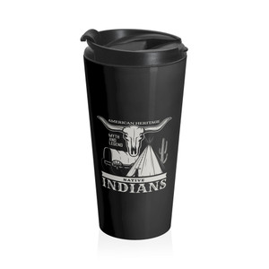 American Heritage 3 - Stainless Steel Travel Mug American Heritage 3 - Stainless Steel Travel Mug