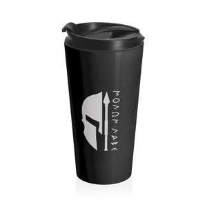Come & Take It 3 - Stainless Steel Travel Mug Come & Take It 3 - Stainless Steel Travel Mug