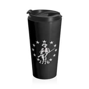 1776 - Stainless Steel Travel Mug 1776 - Stainless Steel Travel Mug
