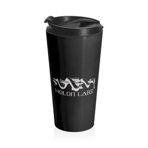 Molon Labe - Stainless Steel Travel Mug Molon Labe - Stainless Steel Travel Mug