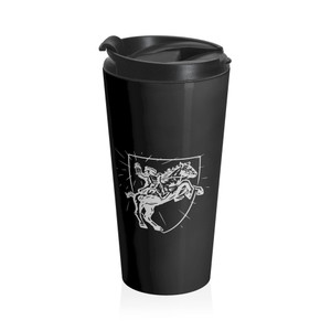 Paul Revere - Stainless Steel Travel Mug Paul Revere - Stainless Steel Travel Mug