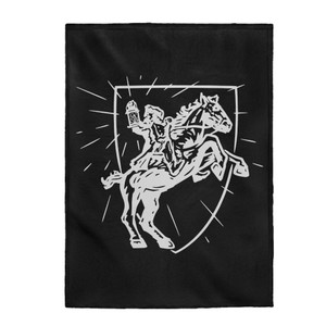 Paul Revere - Plush Blanket Paul Revere - Plush Blanket