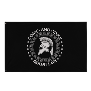 Come & Take It - Sublimated Flag Come & Take It - Sublimated Flag