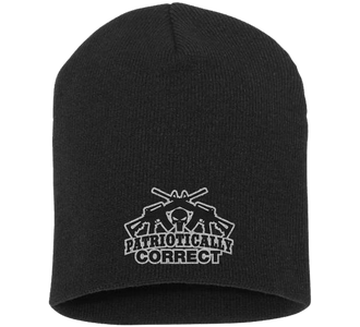 Patriotically Correct - Beanie Patriotically Correct - Beanie