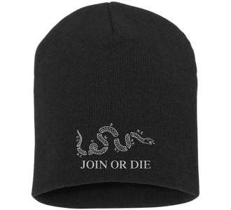 Join Or Die - Beanie Join Or Die - Beanie