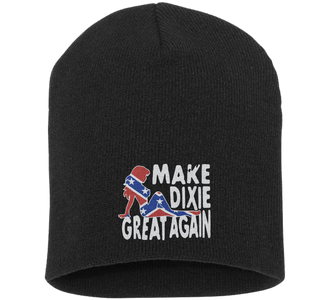 Southern Dixie Series: Make Dixie Great Again - Beanie Southern Dixie Series: Make Dixie Great Again - Beanie