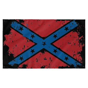 Southern Dixie Series: Rebel Patriot 2 - Sublimated Flag Southern Dixie Series: Rebel Patriot 2 - Sublimated Flag