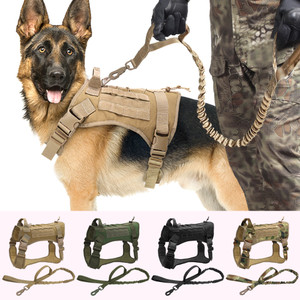 Tactical Dog Harness