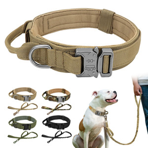 Durable Tactical Dog Collar Durable Tactical Dog Collar