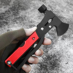 15 In 1 Survival Multi Tool Hammer 15 In 1 Survival Multi Tool Hammer