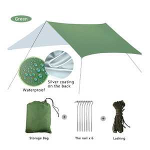 Multi-Functional Waterproof Beach Tent