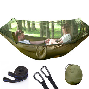 140cm Automatic Opening Camping Hammock 140cm Automatic Opening Camping Hammock