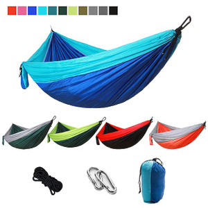 Outdoor Portable Foldable Camping Hammock Outdoor Portable Foldable Camping Hammock