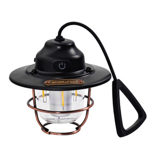 Retro Type-C USB Rechargeable LED Lantern Lamp