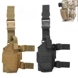 Tactical Leg Gun Holster