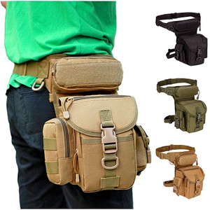 Tactical Waist & Leg Pouch Tactical Waist & Leg Pouch