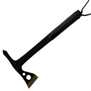 Camping & Throwing Axe Camping & Throwing Axe