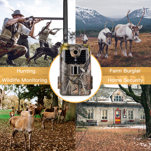 HD Waterproof Night Vision Infrared Hunting Camera HD Waterproof Night Vision Infrared Hunting Camera