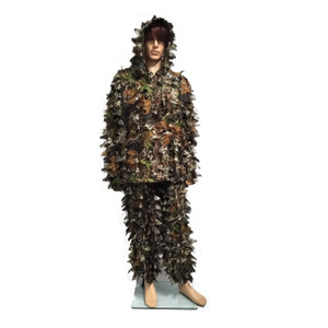 Outdoor Hunting Ghillie Camo Suit Outdoor Hunting Ghillie Camo Suit