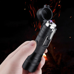 USB Flashlight & Lighter USB Flashlight & Lighter
