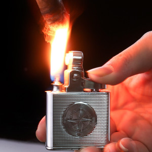 Compass  Design Zippo Lighter