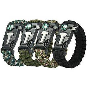 Emergency Paracord Bracelets Emergency Paracord Bracelets