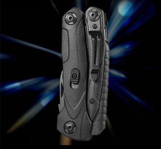 Survival Multifunctional Tool & Flint Survival Multifunctional Tool & Flint