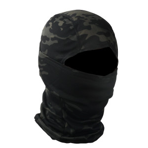 Tactical Camouflage Face Covering Tactical Camouflage Face Covering