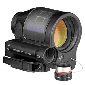 Trijicon Tactical Scope Trijicon Tactical Scope