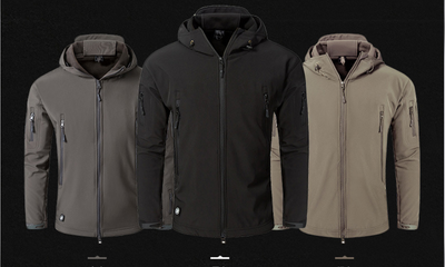 Military Tactical Jacket Waterproof Military Tactical Jacket Waterproof