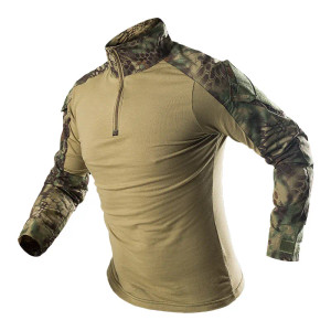 Men's Tactical Long Sleeve Shirt
