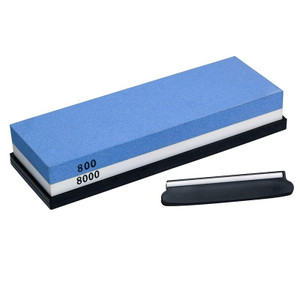 Double Layered Whetstone Knife Sharpener Double Layered Whetstone Knife Sharpener