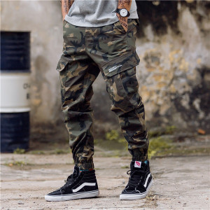Men's Streetwear Casual Pants Men's Streetwear Casual Pants