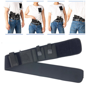 Tactical Conceal & Carry Waist Gun Holster