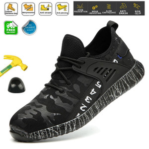 Lufuma Brand - Unisex Work Safety Shoes Lufuma Brand - Unisex Work Safety Shoes