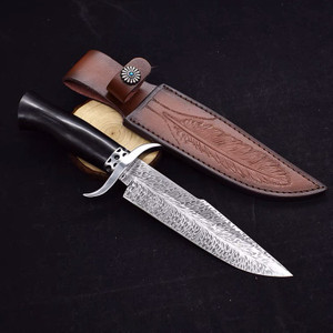 Stainless Steel Survival Knife Stainless Steel Survival Knife