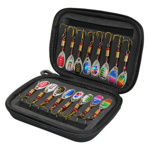 16 pc. Fishing Bait Bag / Full Gear Set 16 pc. Fishing Bait Bag / Full Gear Set