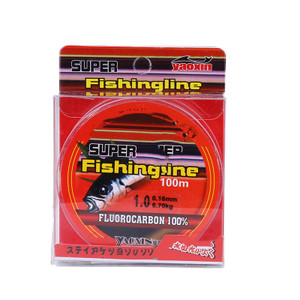 100% Nylon Fluorocarbon Fishing Line